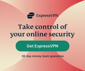 Take control of internet security with ExpressVPN
