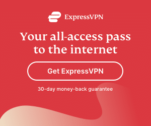 Secure your internet traffic with ExpressVPN