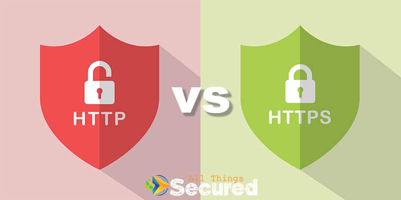 http versus https, what it means and why the average internet use should care.