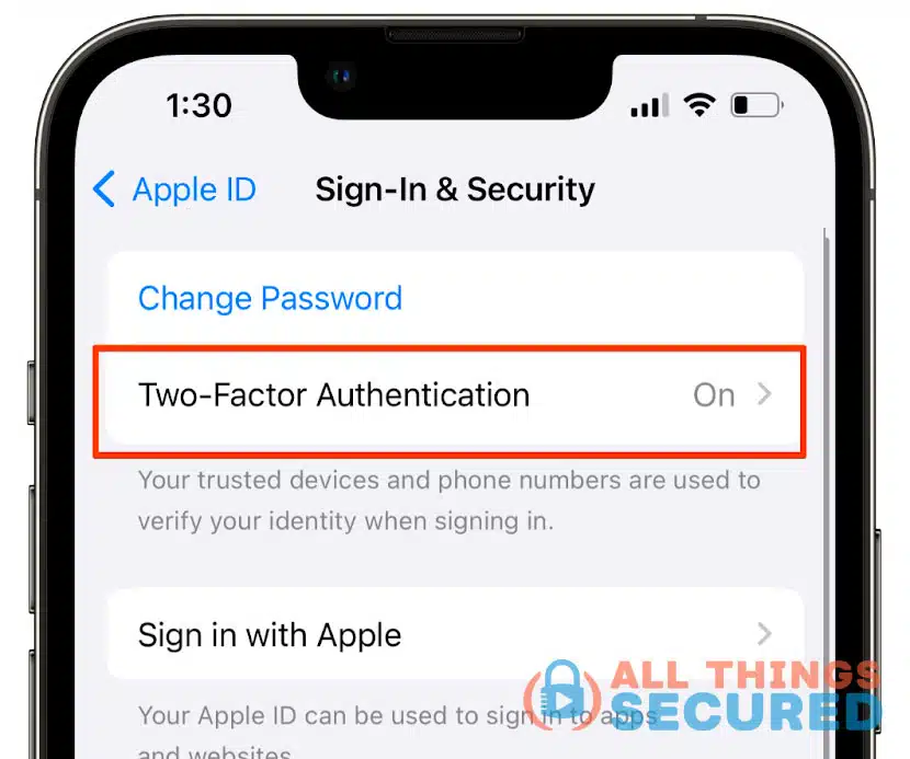 2FA for kids