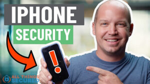 iPhone Security Settings for 2021