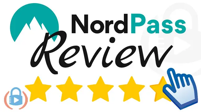 NordPass review, a password manager app from the maker of NordVPN