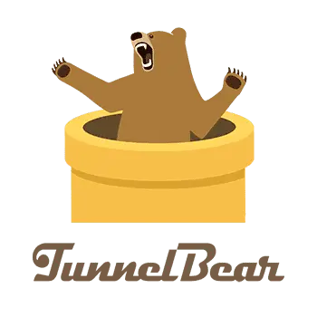 TunnelBear VPN logo